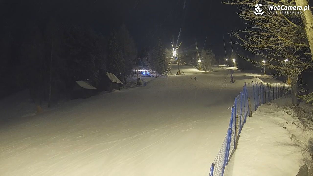Stacja Narciarska Wierchomla - Szałas - 31 styczeń 2026, 18:18