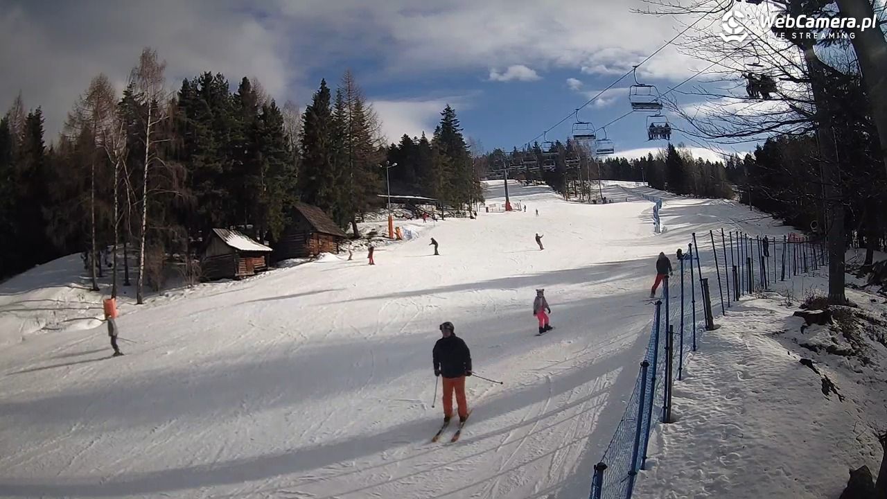 Stacja Narciarska Wierchomla - Szałas - 27 styczeń 2026, 13:10