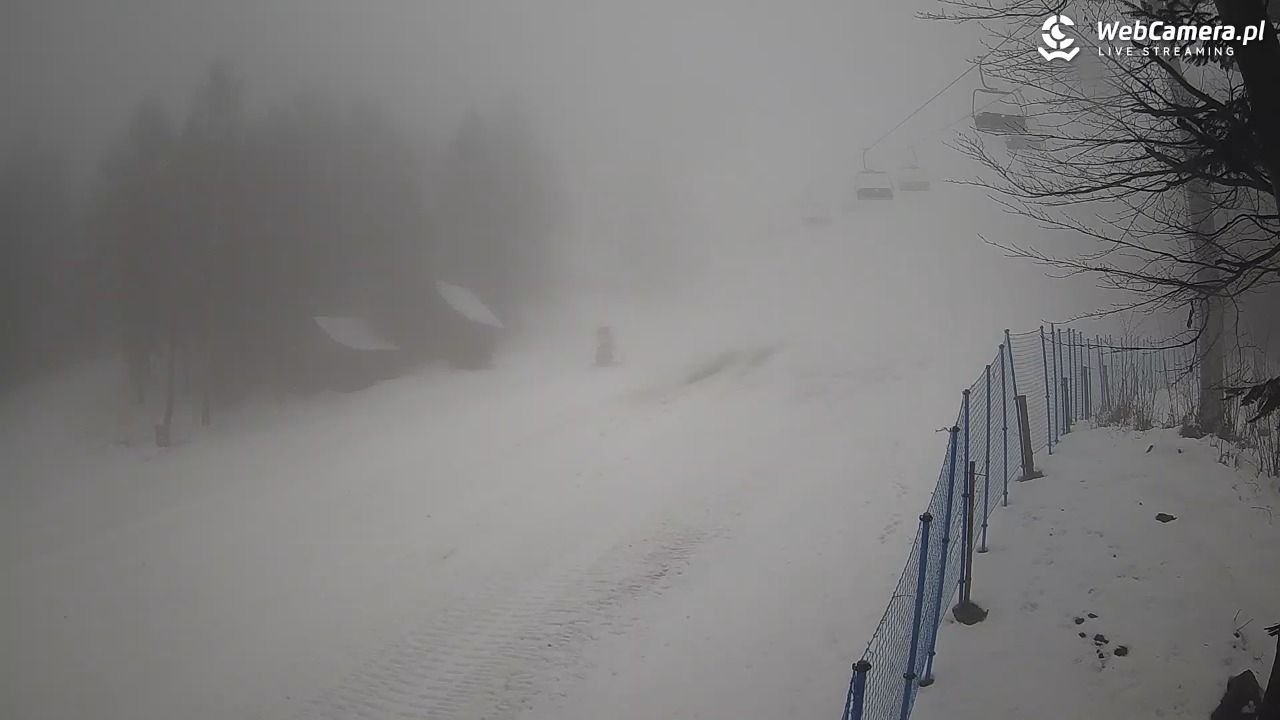 Stacja Narciarska Wierchomla - Szałas - 26 listopad 2025, 11:22