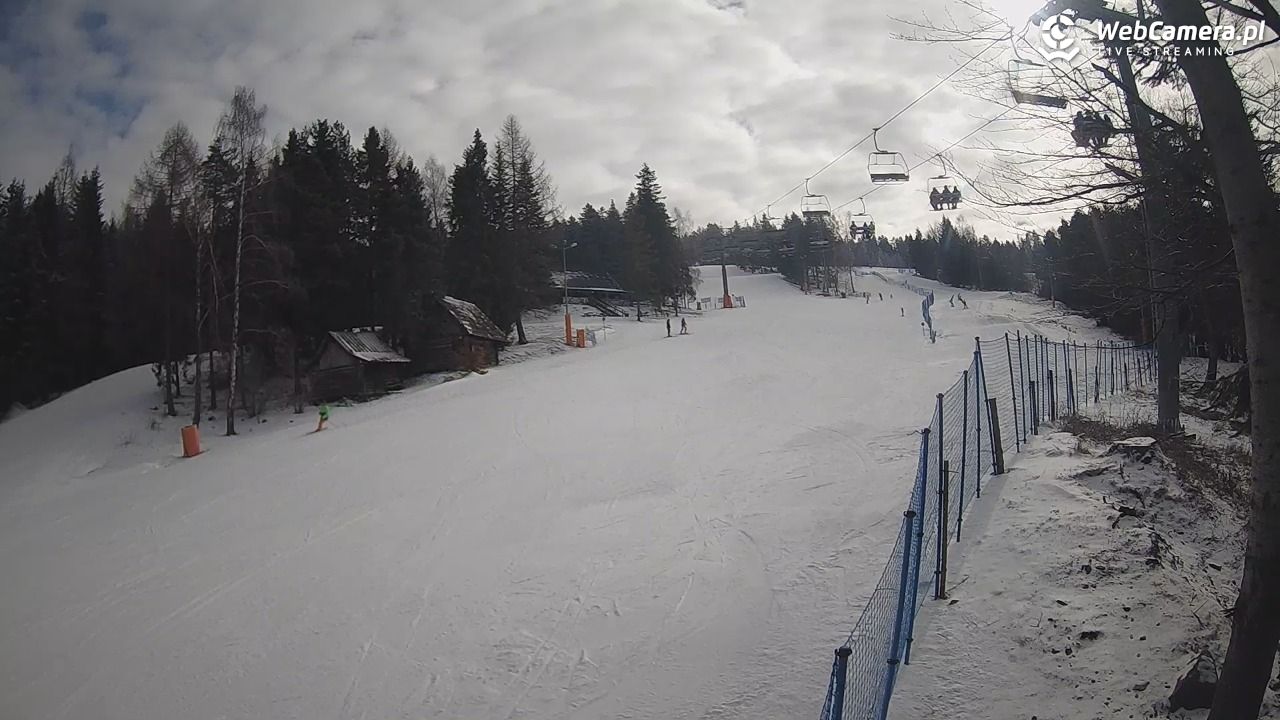 Stacja Narciarska Wierchomla - Szałas - 17 luty 2026, 11:13