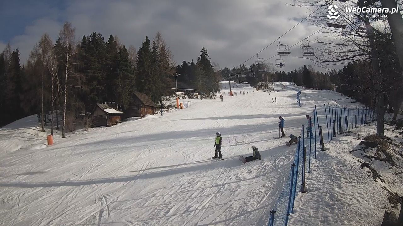 Stacja Narciarska Wierchomla - Szałas - 05 luty 2026, 13:56