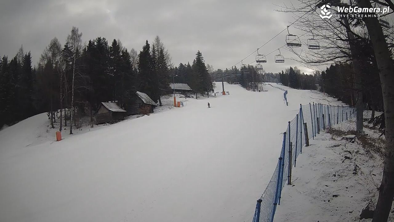 Stacja Narciarska Wierchomla - Szałas - 17 luty 2026, 09:24