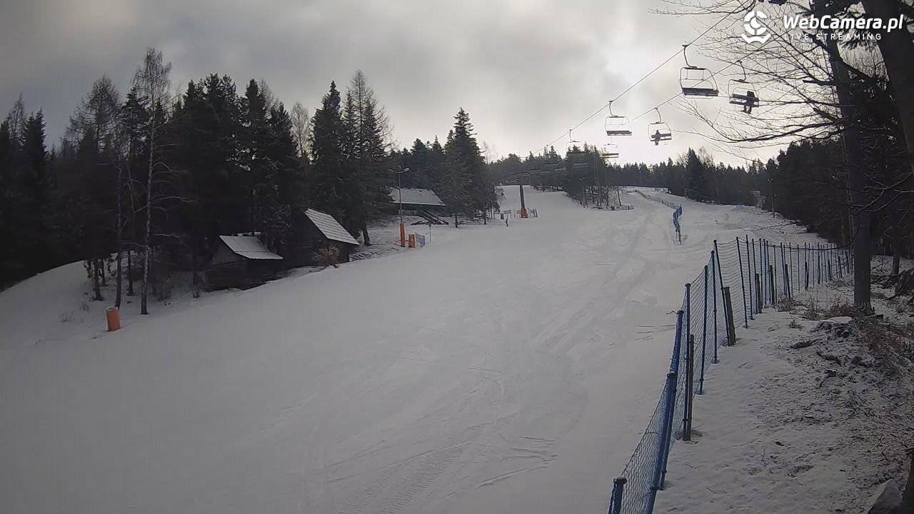 Stacja Narciarska Wierchomla - Szałas - 09 luty 2026, 10:02
