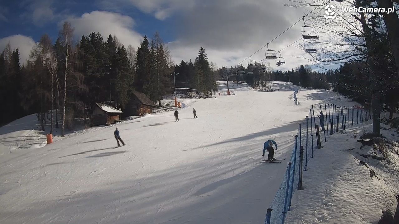 Stacja Narciarska Wierchomla - Szałas - 27 styczeń 2026, 12:36