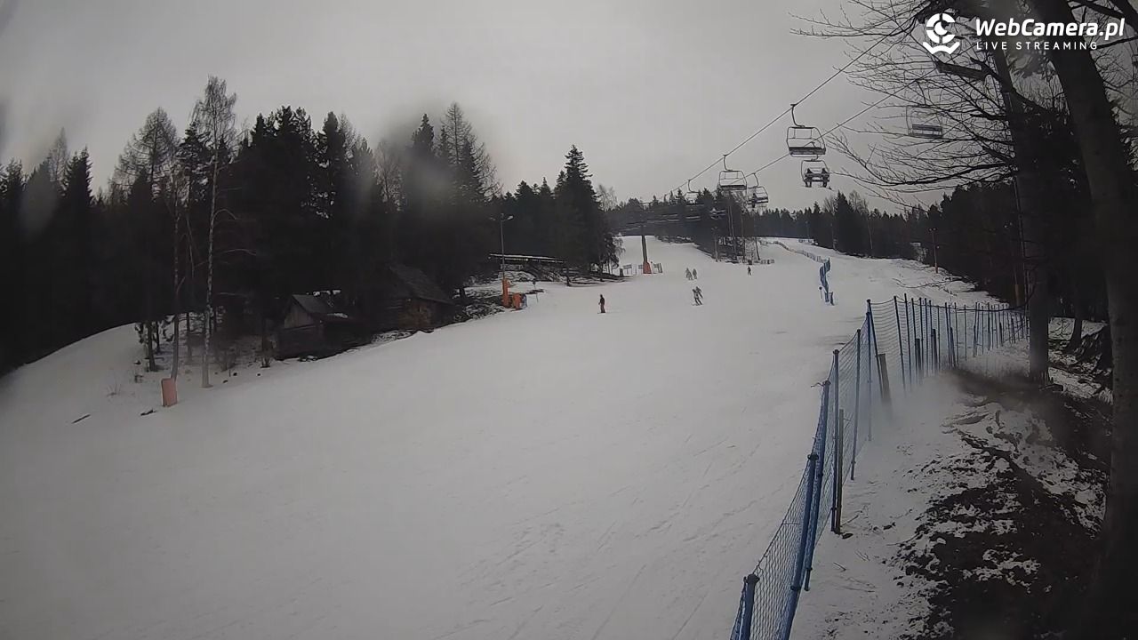 Stacja Narciarska Wierchomla - Szałas - 22 luty 2026, 16:08