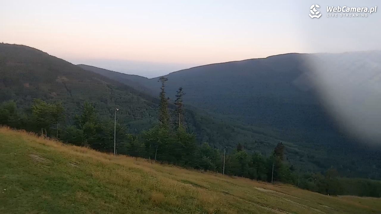 Zawoja - Mosorny Groń - 08 sierpień 2026, 20:04