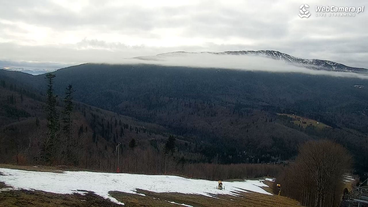 Zawoja - Mosorny Groń - 21 grudzień 2025, 10:30