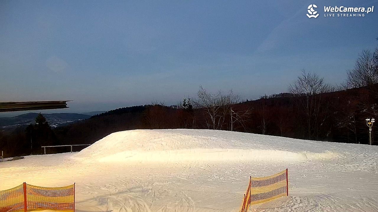 Zawoja - Mosorny Groń - 10 luty 2026, 17:17