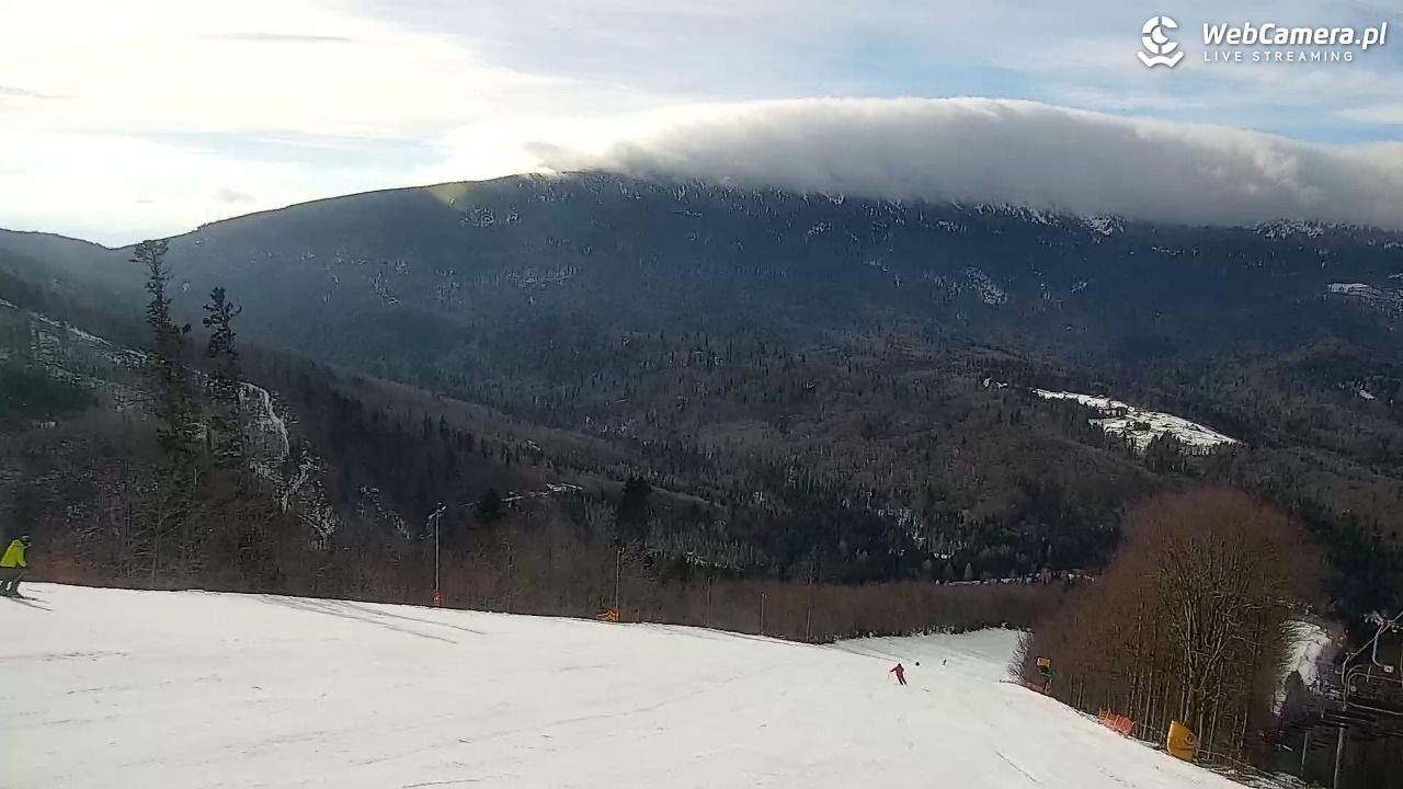 Zawoja - Mosorny Groń - 11 luty 2026, 09:51