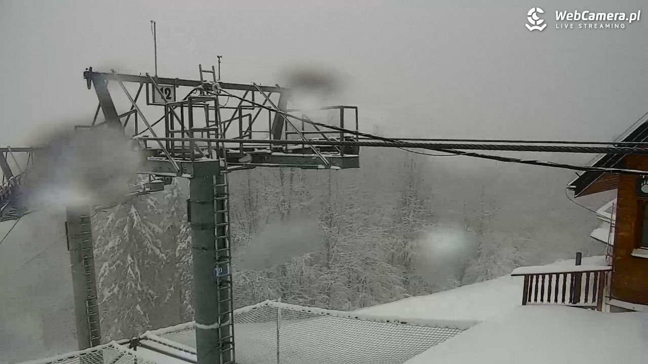 Zawoja - Mosorny Groń - 27 marzec 2026, 16:45