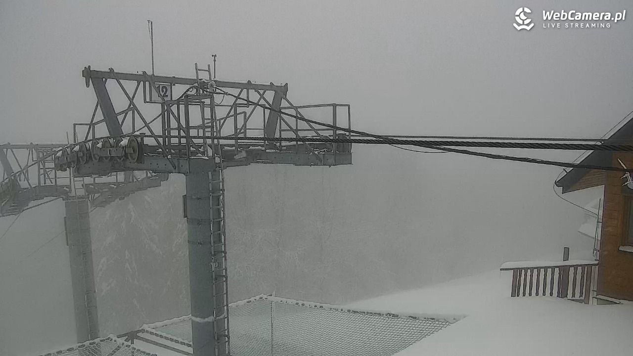 Zawoja - Mosorny Groń - 28 marzec 2026, 14:08