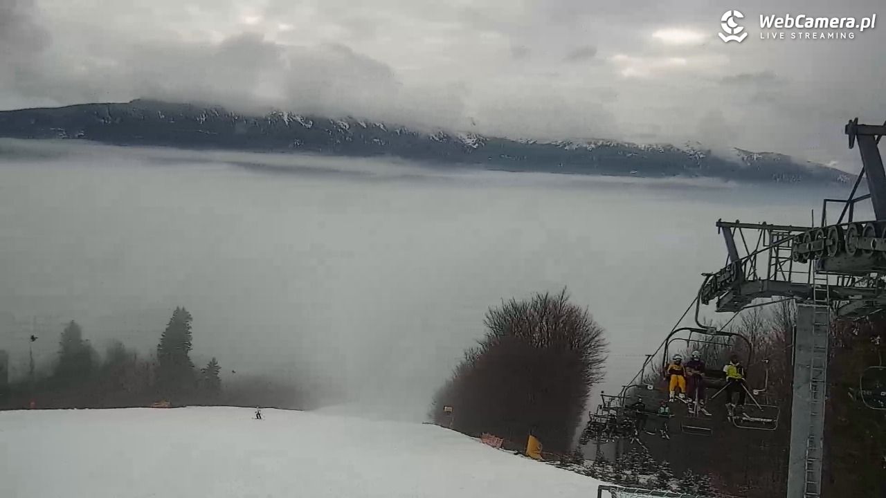 Zawoja - Mosorny Groń - 09 luty 2026, 13:42