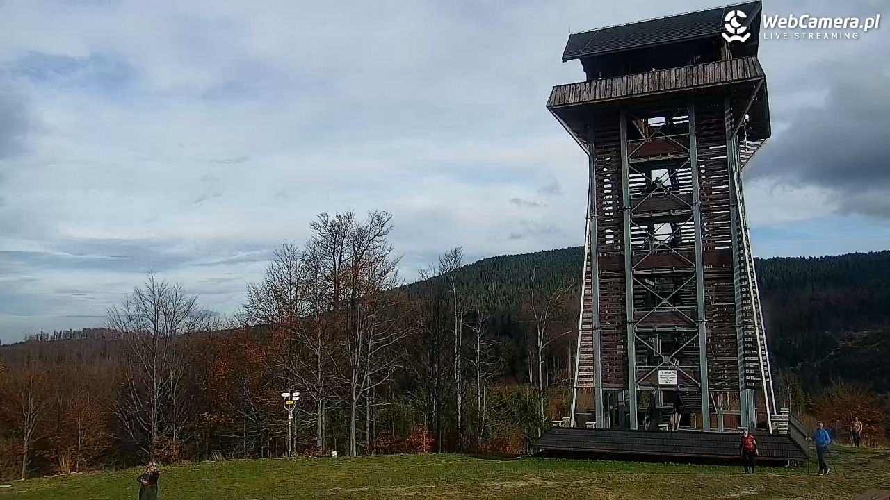 Zawoja - Mosorny Groń - 02 listopad 2025, 13:32