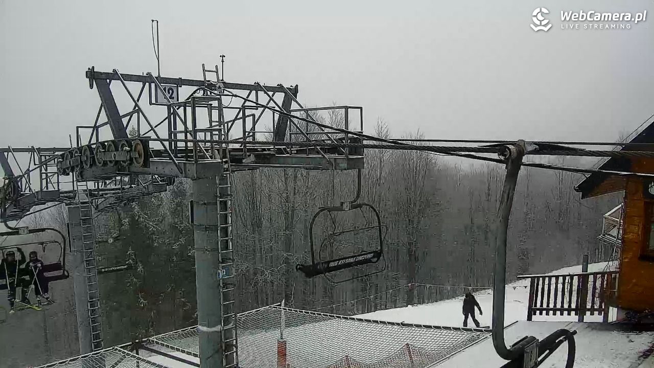 Zawoja - Mosorny Groń - 08 luty 2026, 09:34