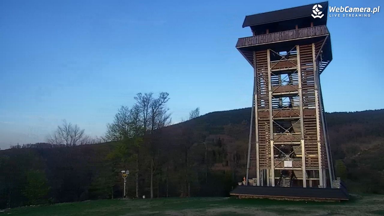 Zawoja - Mosorny Groń - 10 maj 2026, 19:40