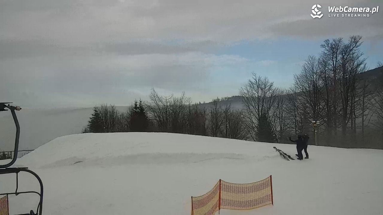 Zawoja - Mosorny Groń - 09 luty 2026, 13:52