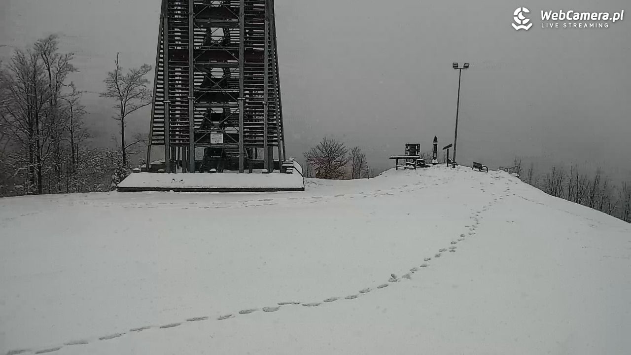 Zawoja - Mosorny Groń - 30 marzec 2026, 15:42