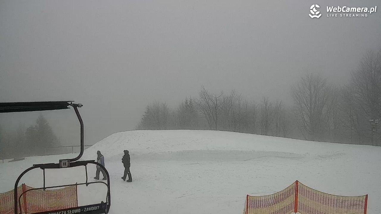 Zawoja - Mosorny Groń - 08 luty 2026, 11:24