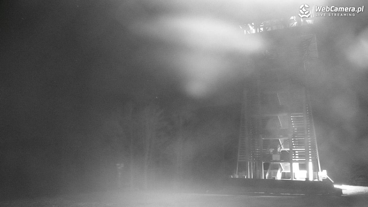 Zawoja - Mosorny Groń - 20 grudzień 2025, 21:26