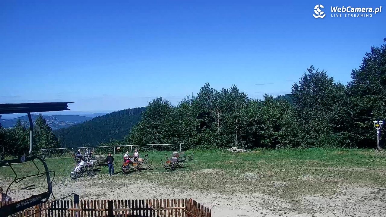 Zawoja - Mosorny Groń - 12 sierpień 2026, 15:06