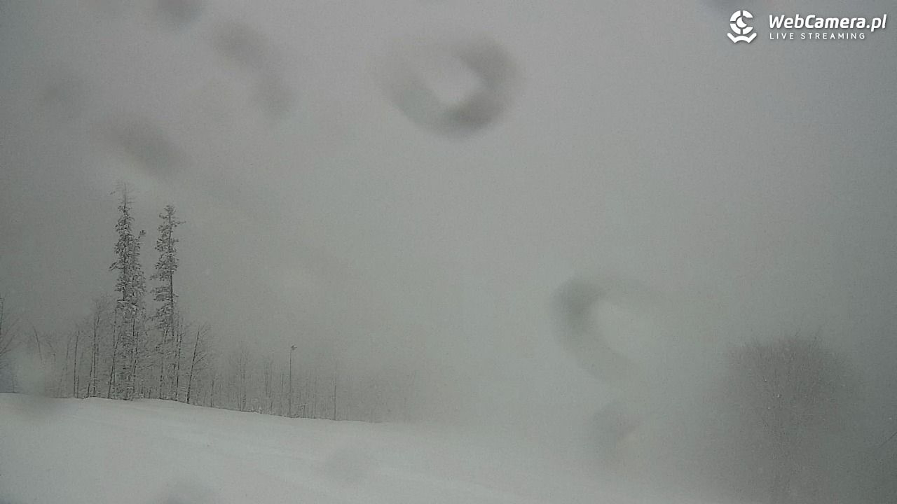 Zawoja - Mosorny Groń - 27 marzec 2026, 14:21