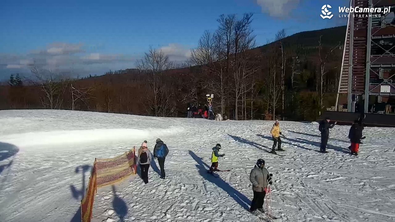 Zawoja - Mosorny Groń - 10 luty 2026, 14:42