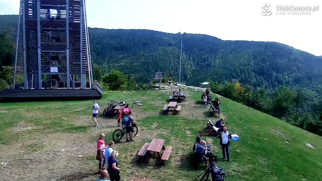 Zawoja - Mosorny Groń - 13 wresień 2025, 12:37