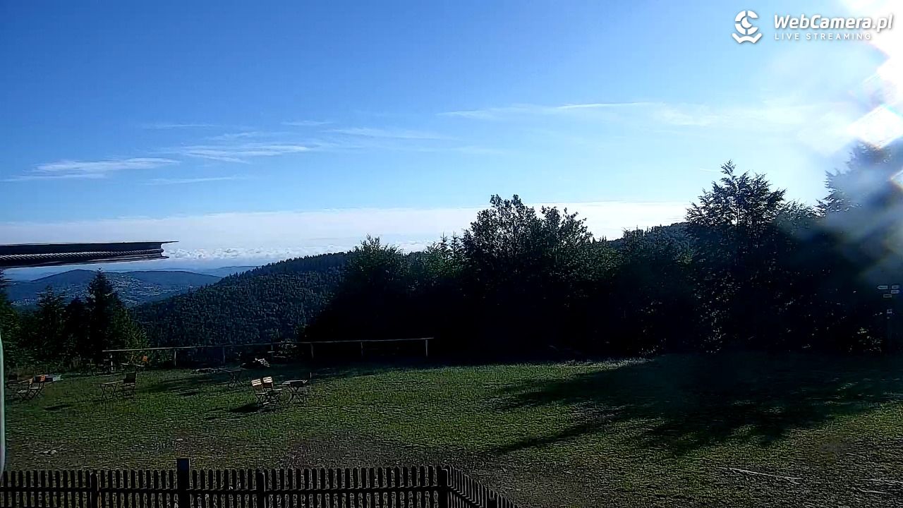 Zawoja - Mosorny Groń - 22 lipiec 2025, 07:31