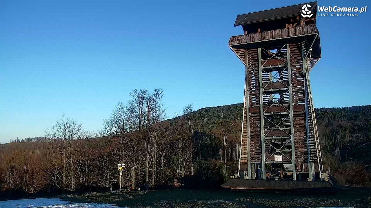 Zawoja - Mosorny Groń - 22 grudzień 2025, 15:07