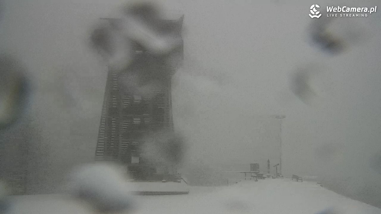 Zawoja - Mosorny Groń - 27 marzec 2026, 06:08