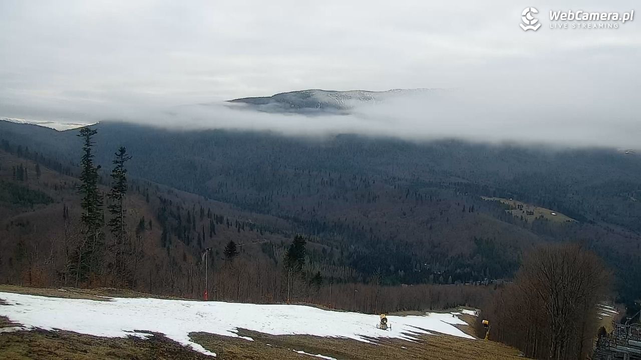 Zawoja - Mosorny Groń - 21 grudzień 2025, 13:52