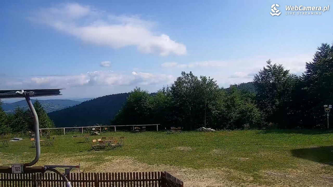 Zawoja - Mosorny Groń - 20 lipiec 2025, 09:42
