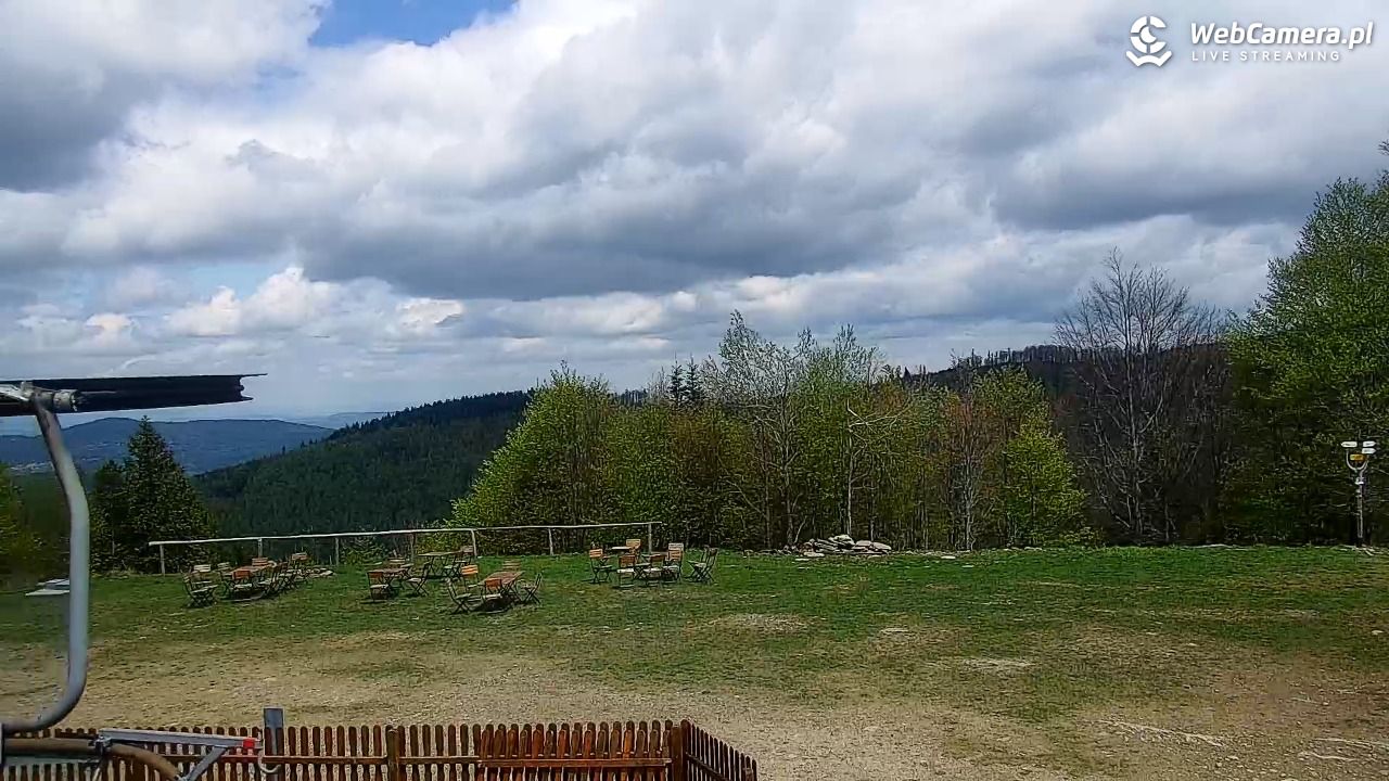 Zawoja - Mosorny Groń - 13 maj 2026, 12:33