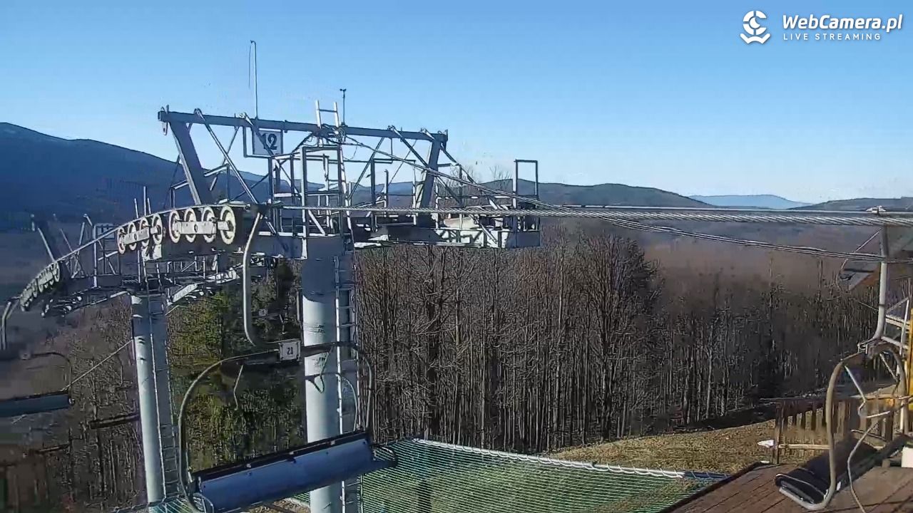 Zawoja - Mosorny Groń - 20 grudzień 2025, 10:35