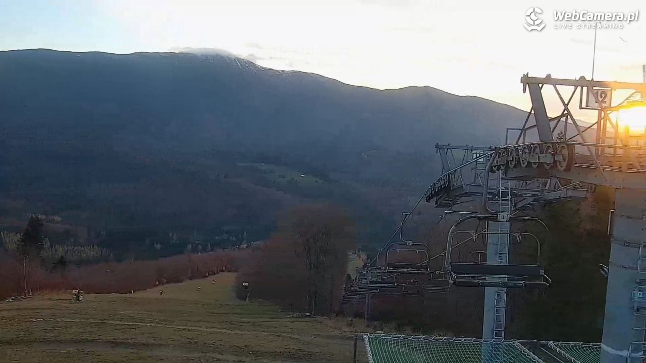 Zawoja - Mosorny Groń - 01 listopad 2025, 16:08