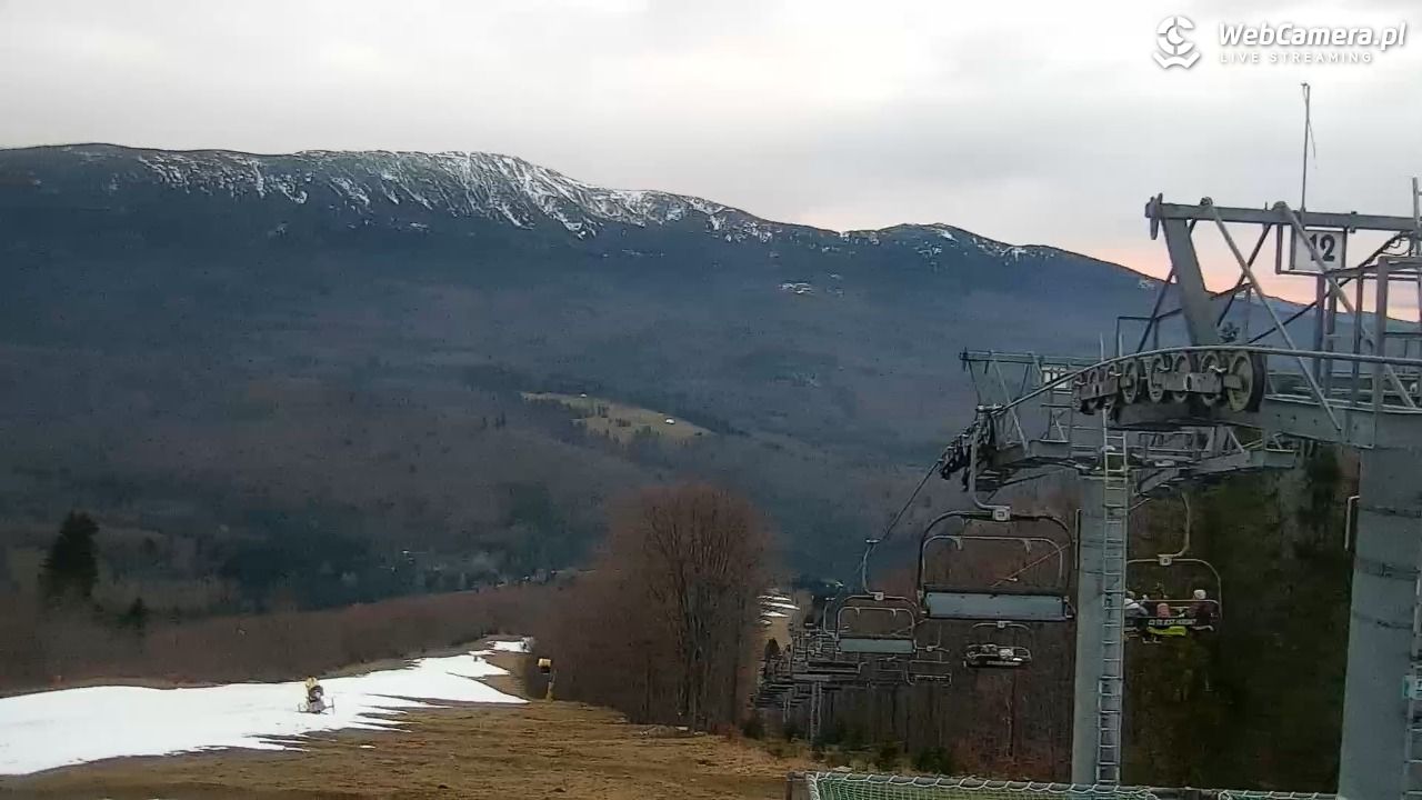 Zawoja - Mosorny Groń - 21 grudzień 2025, 15:34