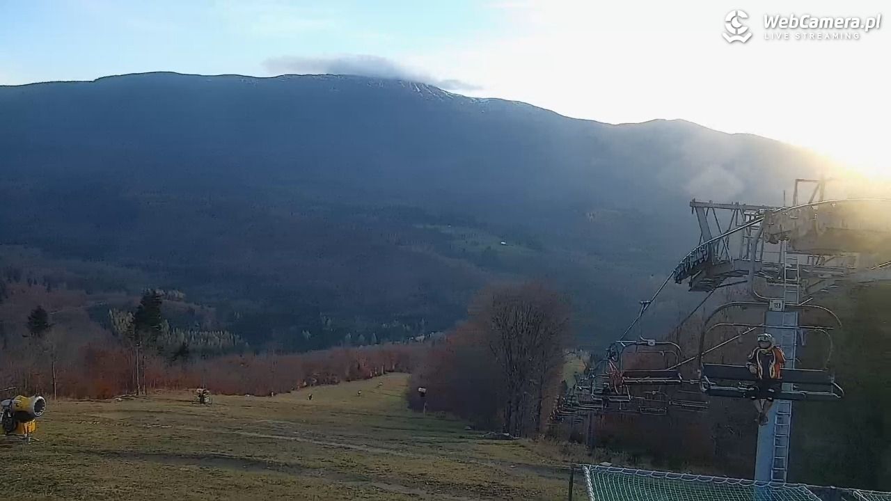 Zawoja - Mosorny Groń - 01 listopad 2025, 15:43