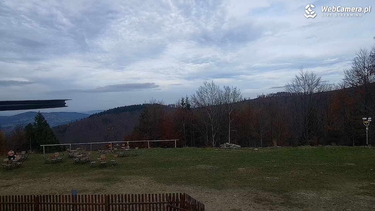 Zawoja - Mosorny Groń - 02 listopad 2025, 13:35