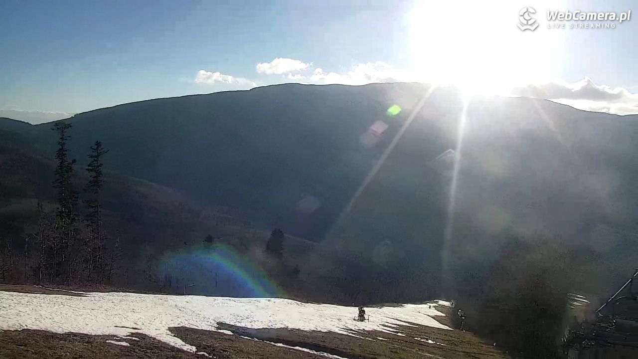 Zawoja - Mosorny Groń - 19 grudzień 2025, 13:30