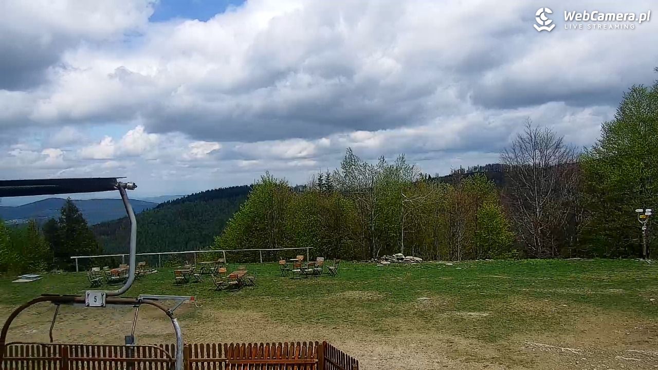 Zawoja - Mosorny Groń - 13 maj 2026, 12:33