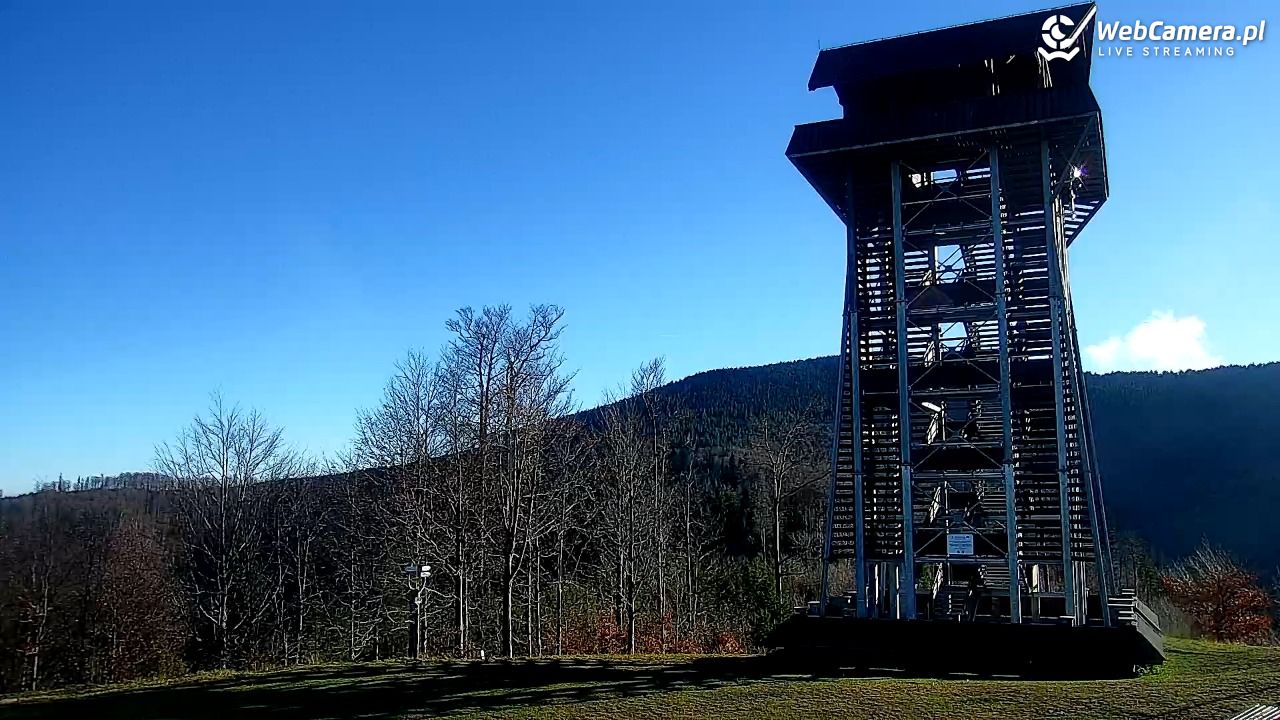 Zawoja - Mosorny Groń - 04 listopad 2025, 08:35