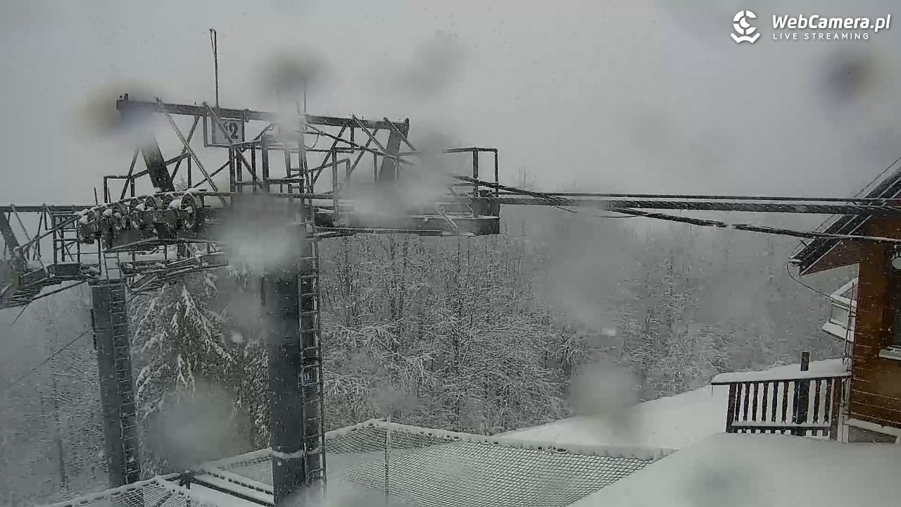 Zawoja - Mosorny Groń - 27 marzec 2026, 09:31