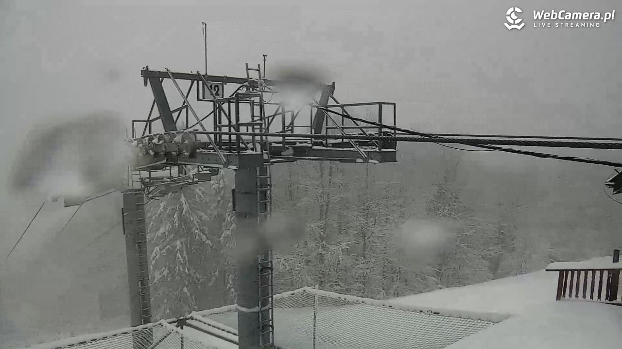 Zawoja - Mosorny Groń - 27 marzec 2026, 16:45