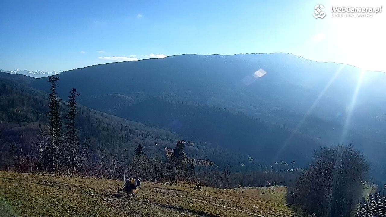 Zawoja - Mosorny Groń - 04 listopad 2025, 14:05
