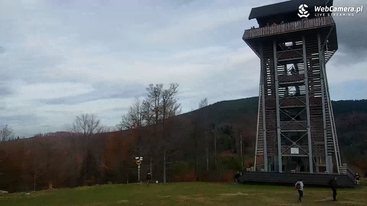 Zawoja - Mosorny Groń - 02 listopad 2025, 13:23