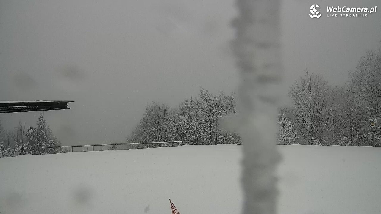 Zawoja - Mosorny Groń - 27 marzec 2026, 13:05