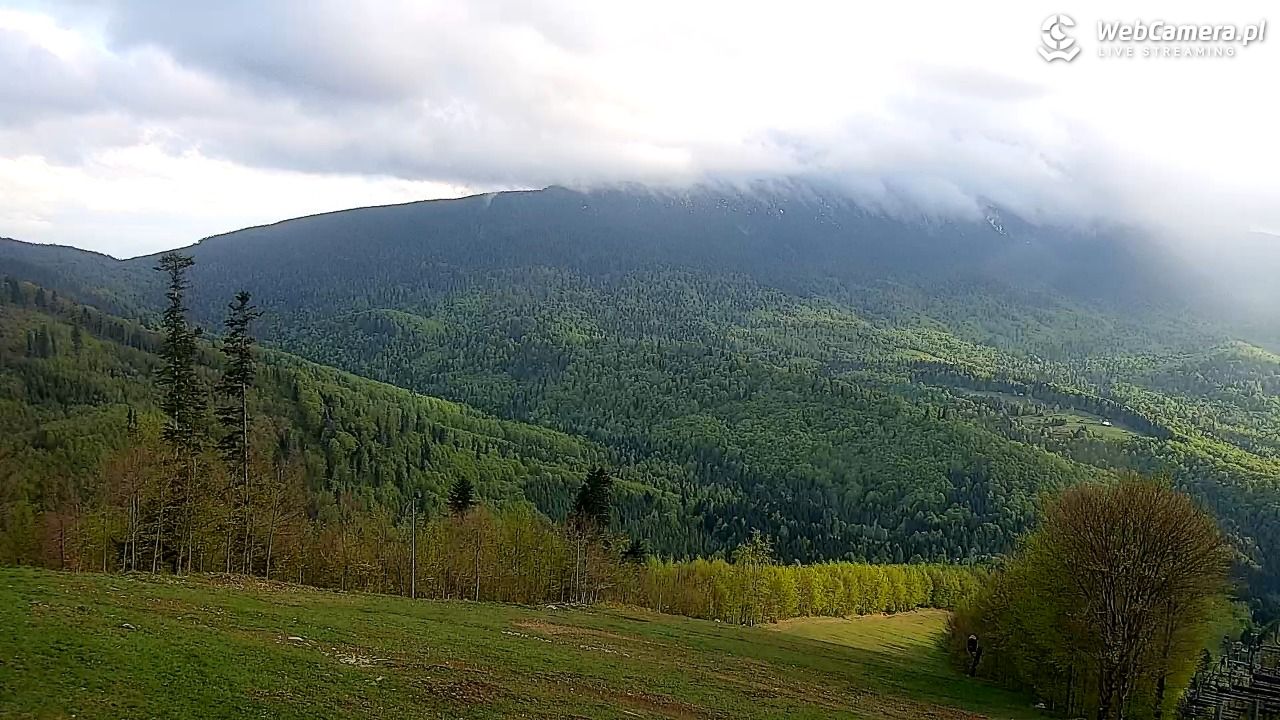 Zawoja - Mosorny Groń - 12 maj 2026, 18:00