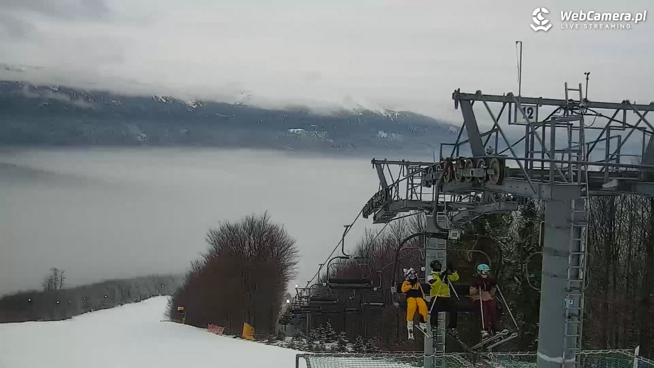 Zawoja - Mosorny Groń - 09 luty 2026, 16:08