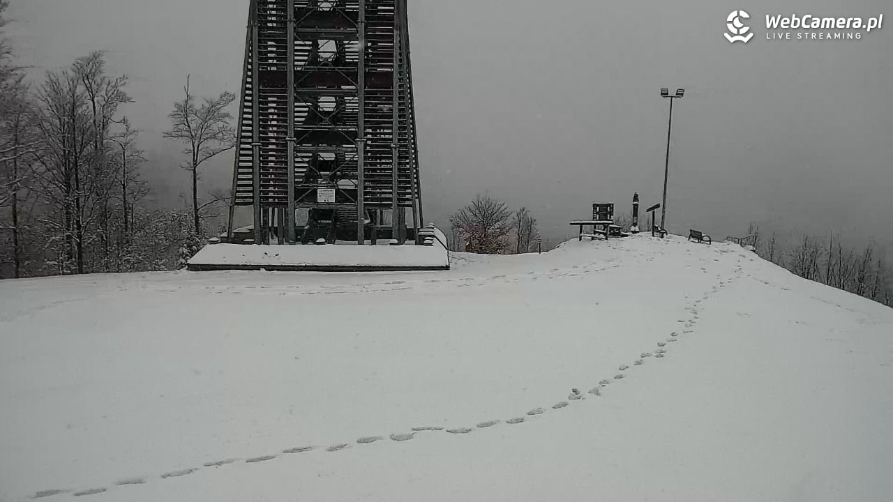 Zawoja - Mosorny Groń - 30 marzec 2026, 15:42