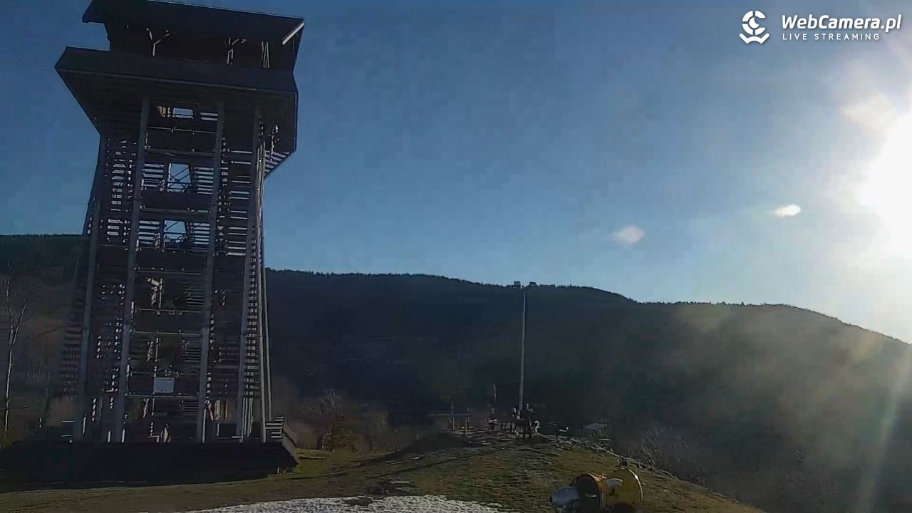 Zawoja - Mosorny Groń - 20 grudzień 2025, 09:40